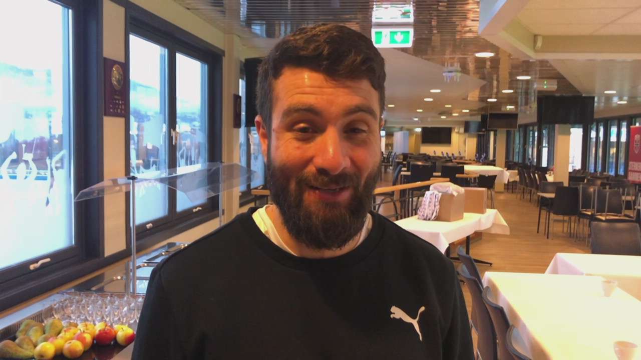 Takk for støtten